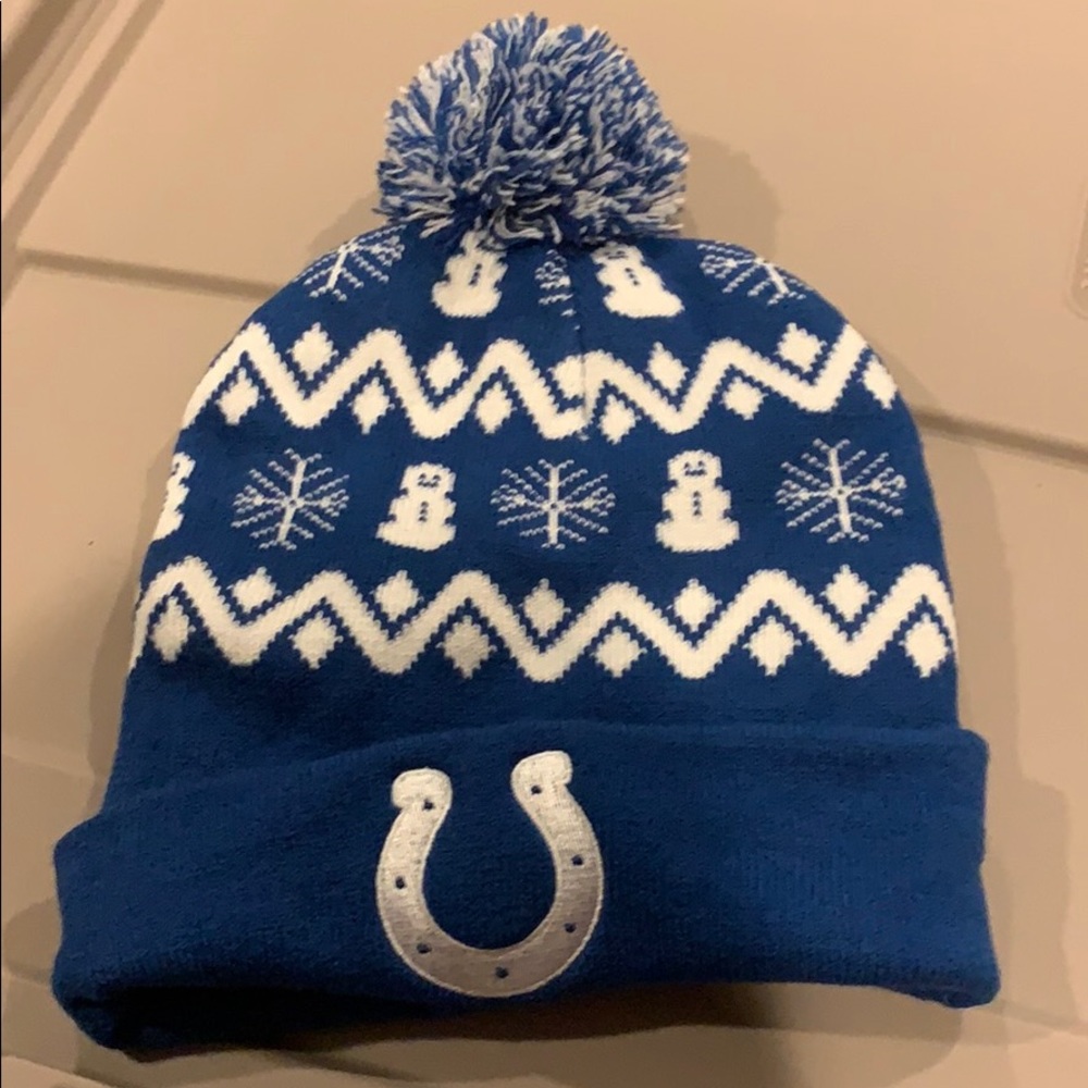 Colts Holliday hat